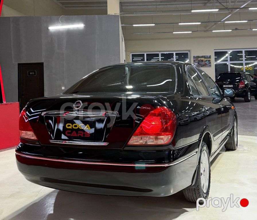 Nissan Sunny, 1.3 L, 2007 il, 270 000 km — Avtomobillər, Sumqayıt (10)