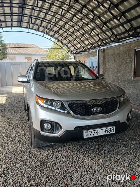 Kia Sorento, 2.0 L, 2010 il, 270 000 km — Lənkəran