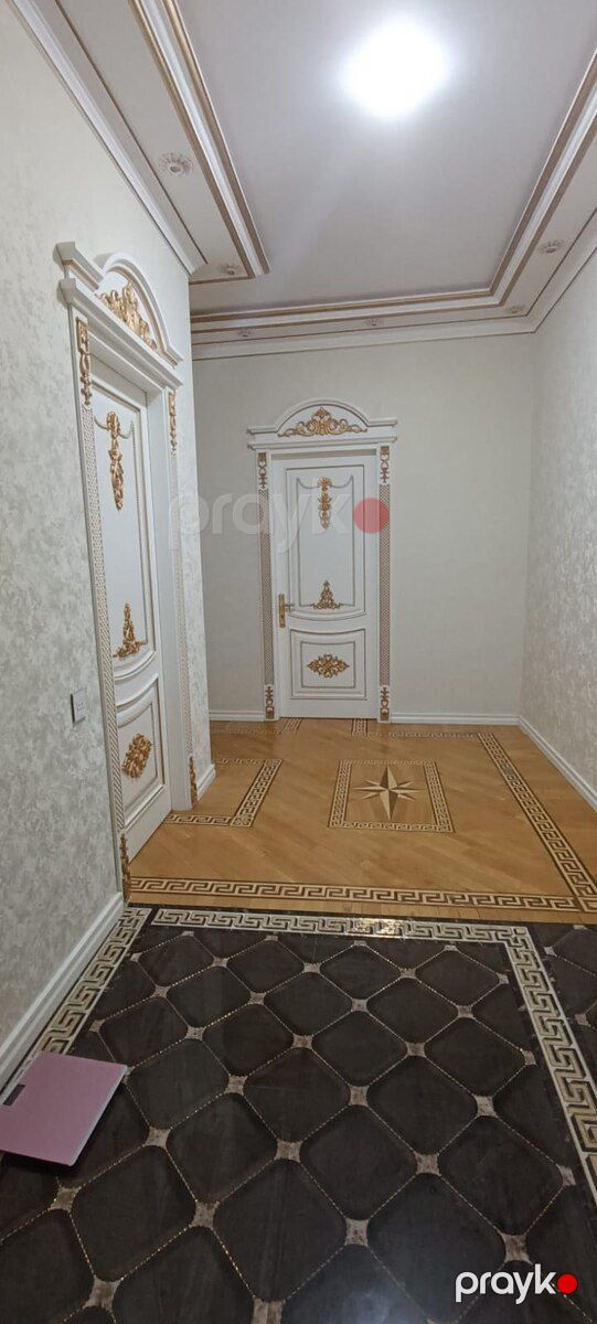 2-otaqlı yeni tikili kirayə verilir, Nəsimi r., 90 m² — Mənzil, Bakı (8)