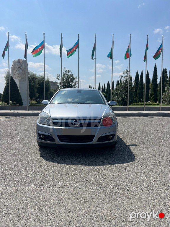 Opel Astra, 1.4 L, 2004 il, 212 000 km — Avtomobillər, Gəncə (3)