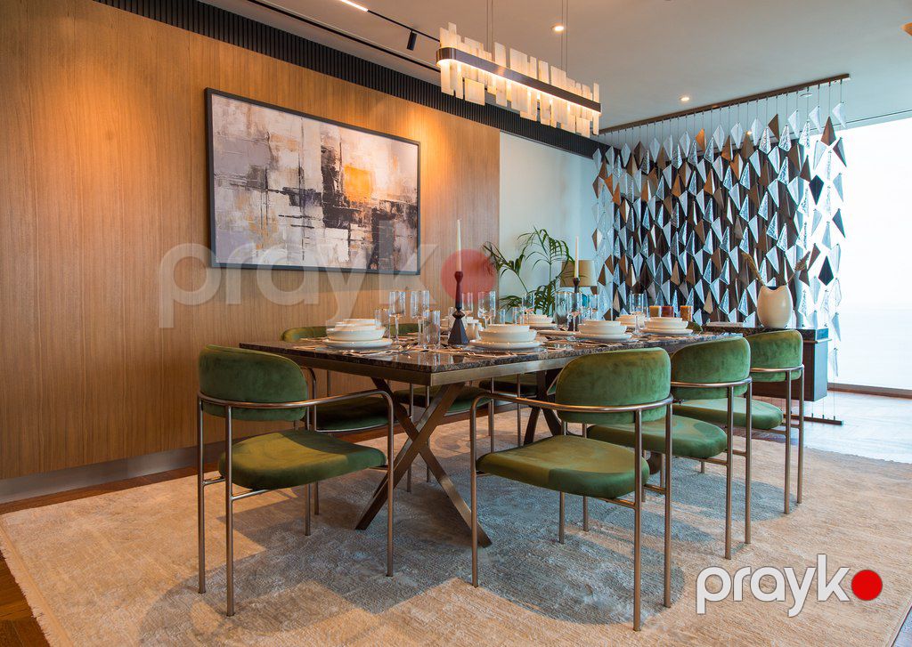 Satılır 1 otaqlı yeni tikili 98 m² — Mənzil, Bakı (7)