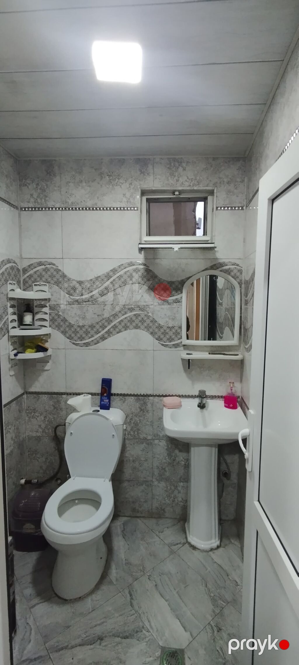 80 kv. m, 3 otaqlı, İnternet, Telefon, İşıq — Ev, villa, Bakı (2)
