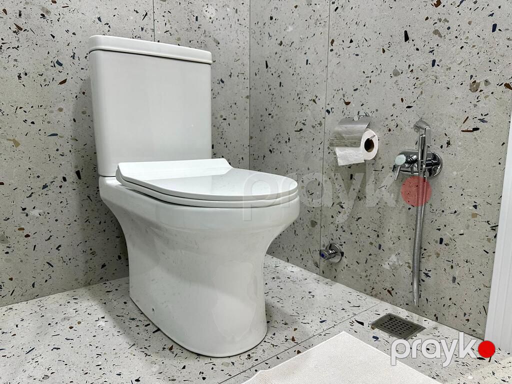 İcarəyə verilir 3 otaqlı yeni tikili 95 m² — Mənzil, Bakı (5)