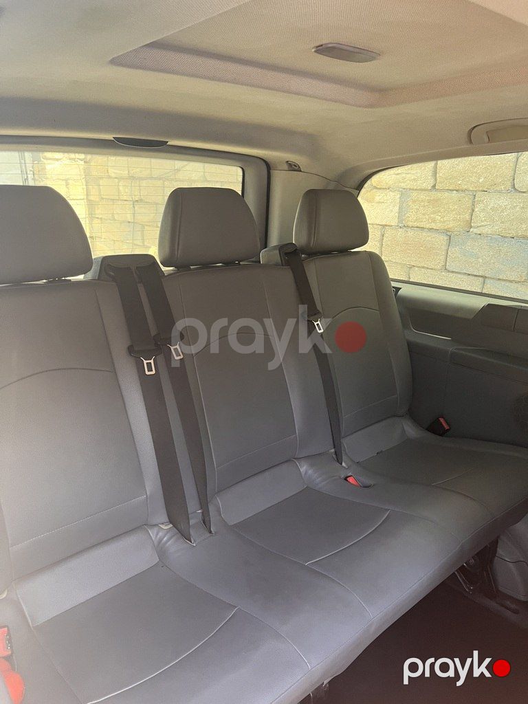 Mercedes Vito 115 CDI, 2.1 L, 2007 il, 363 280 km — Avtomobillər, Bakı (12)