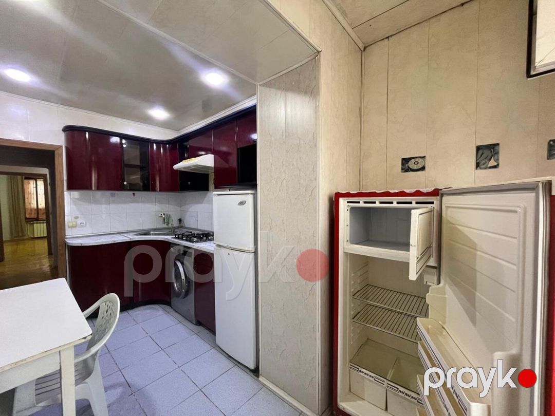 İcarəyə verilir 4 otaqlı köhnə tikili 100 m² — Mənzil, Bakı (11)