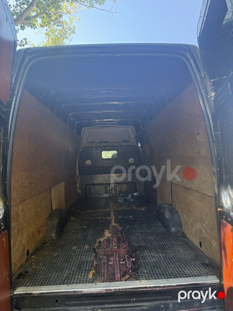 Ford Transit, 2.4 L, 2007 il, 240 000 km — Avtomobillər, Bakı (6)