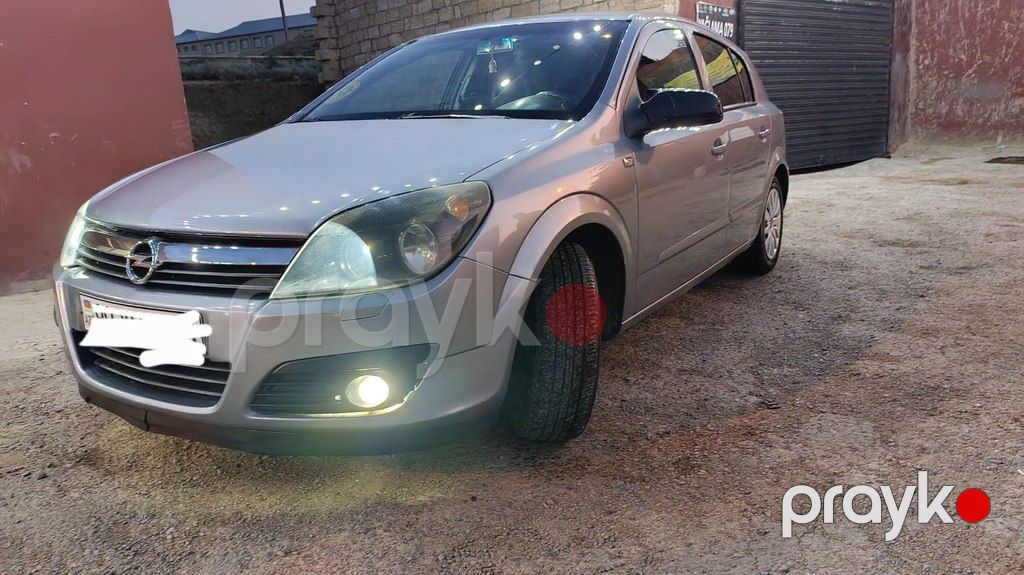 Opel Astra, 1.4 L, 2006 il, 273 144 km — Avtomobillər, Qobustan (7)