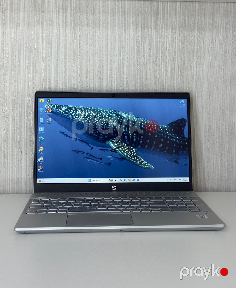 HP Pavilion 15-CS3063CL — Sensor ekran + İşıqlı — Noutbuklar, Bakı (2)