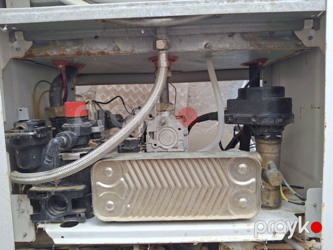 Kombi 24 litr — Təmir və inşaat, Bakı (4)