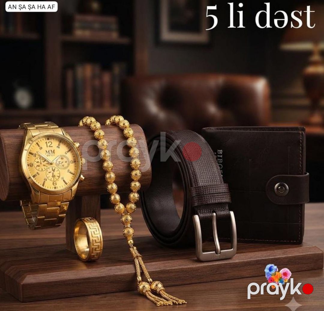 Hədiyyə dəsti — Şəxsi əşyalar, Bakı (10)