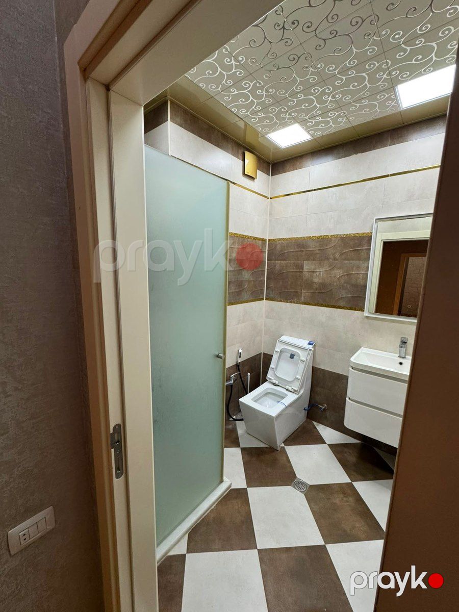 4-otaqlı yeni tikili kirayə verilir, Nəsimi r., 120 m² — Mənzil, Bakı (11)