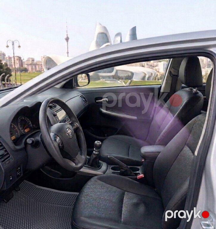 Toyota Corolla, 1.4 L, 2010 il, 231 303 km — Avtomobillər, İmişli (4)