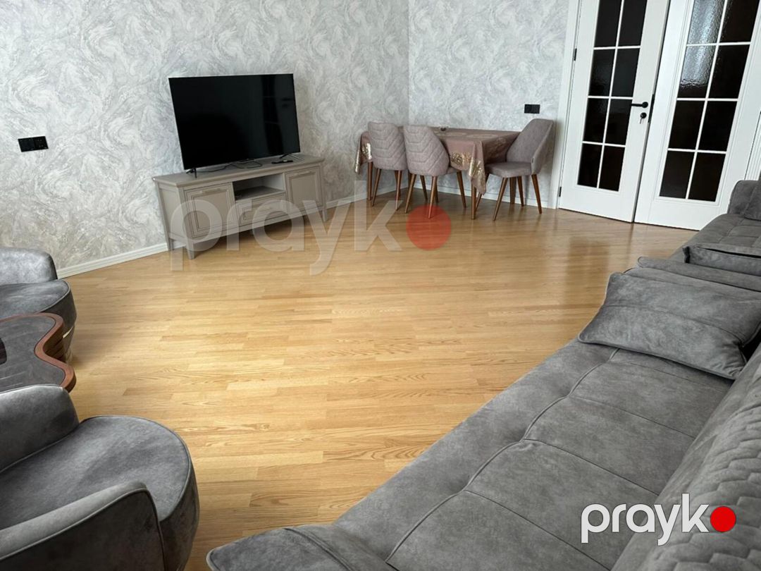 Satılır 3 otaqlı yeni tikili 136 m² — Mənzil, Bakı (3)