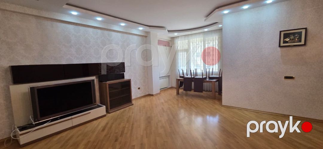 Satılır 4 otaqlı yeni tikili 200 m² — Mənzil, Bakı (10)