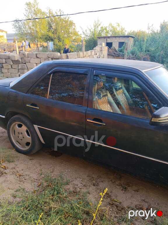 Mercedes 220 E, 2.2 L, 1994 il, 250 000 km — Avtomobillər, Bakı (11)