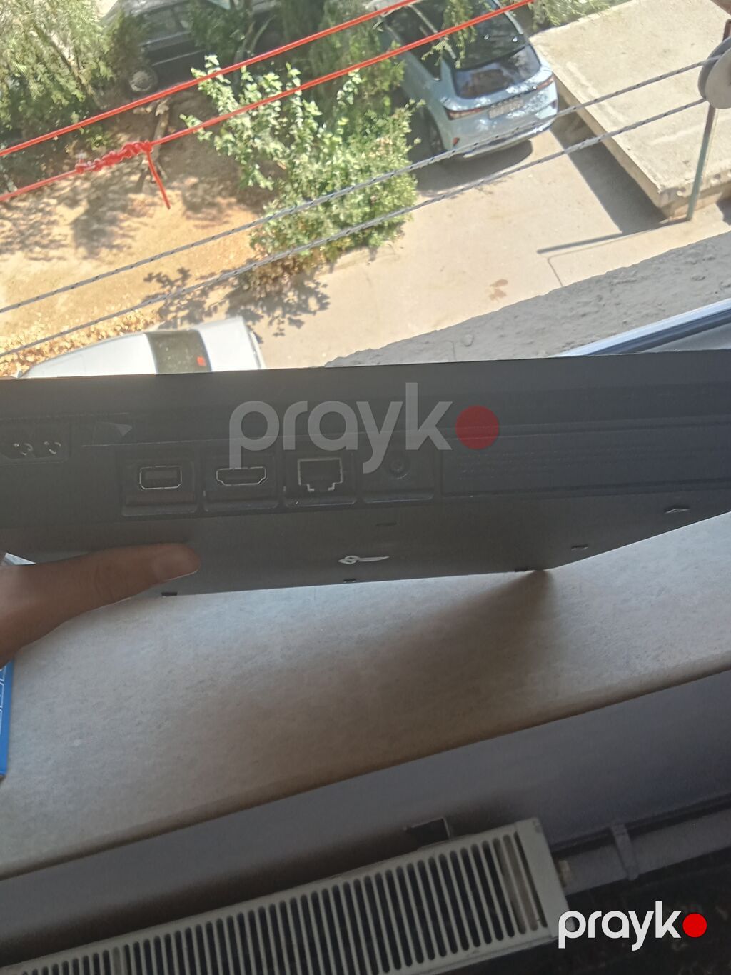 PlayStation 4 (PS4) Slim oyun konsolu Xüsusiyyətlər: - Rəsmi PS — Oyun konsolları, Digah (3)
