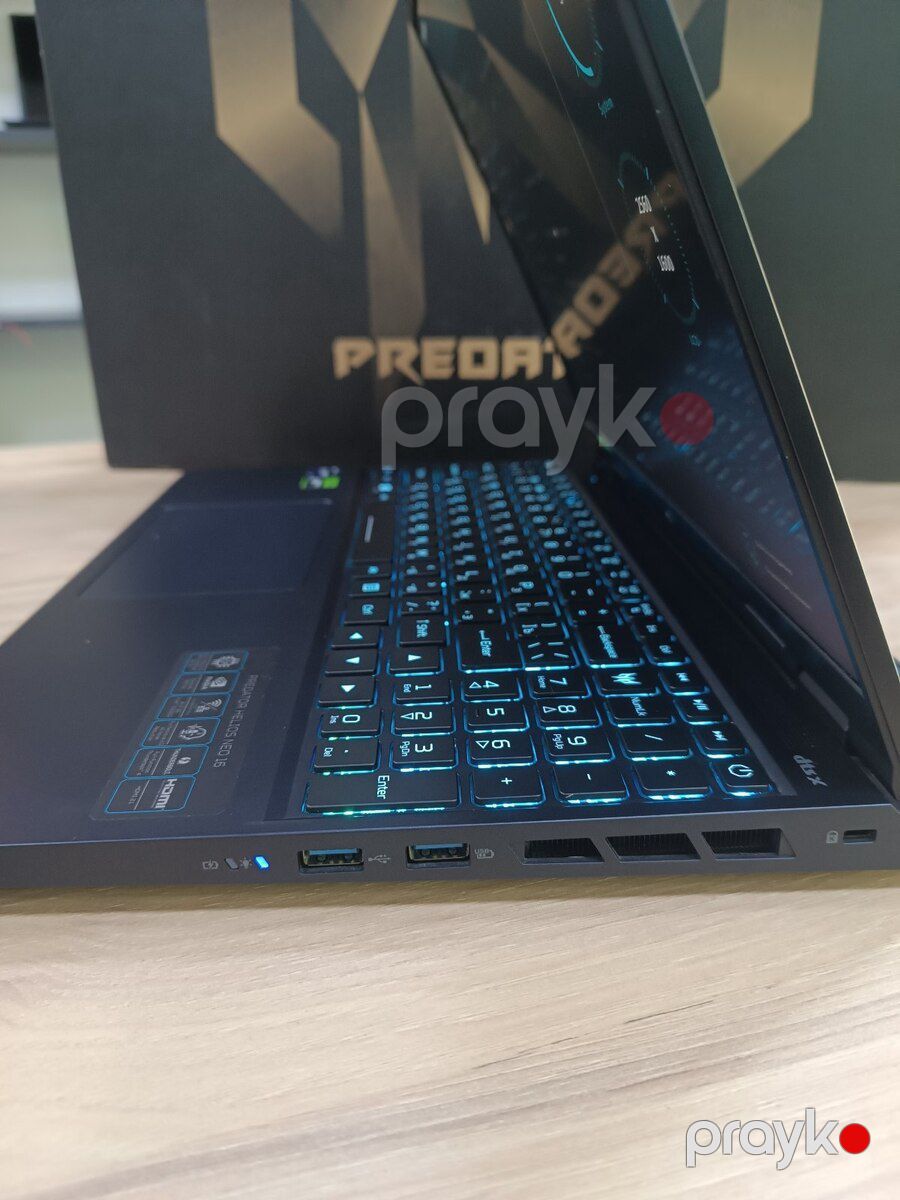Acer Predator Helios Neo 16 — Noutbuklar, Bakı (8)