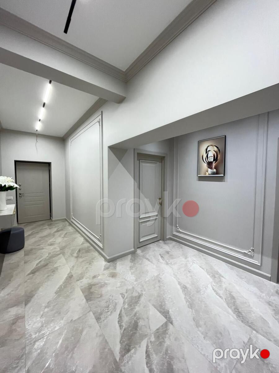 Satılır 3 otaqlı yeni tikili 112 m² — Mənzil, Bakı (11)