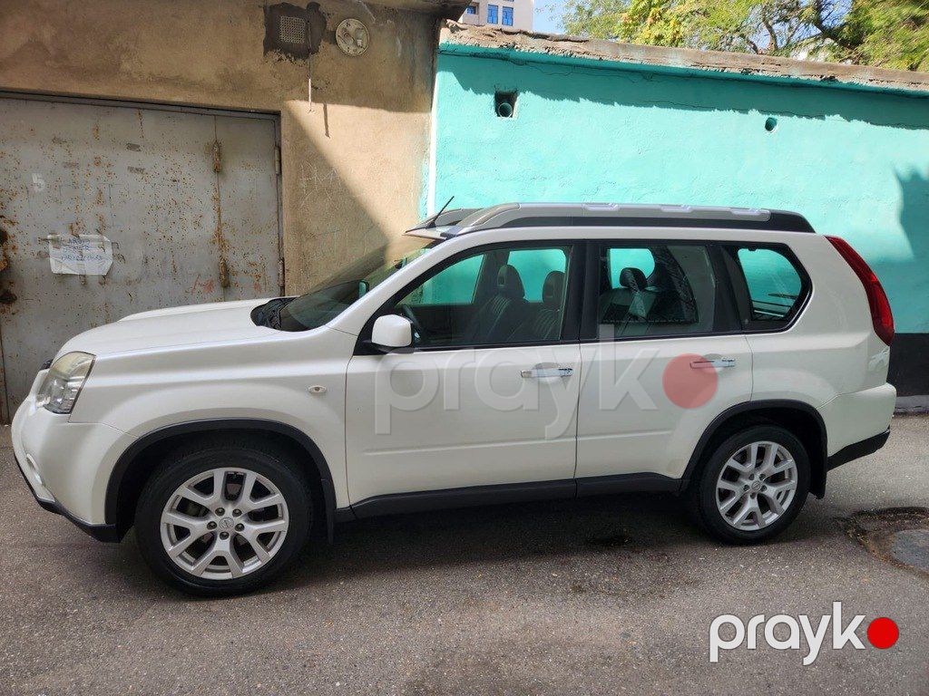 Nissan X-Trail, 2.5 L, 2011 il, 141 800 km — Avtomobillər, Bakı (8)