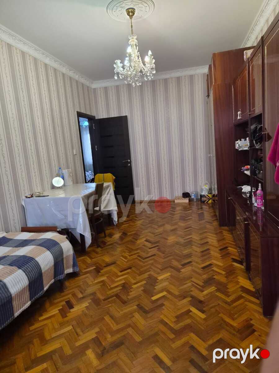 Satılır 4 otaqlı köhnə tikili 100 m² — Mənzil, Bakı (7)