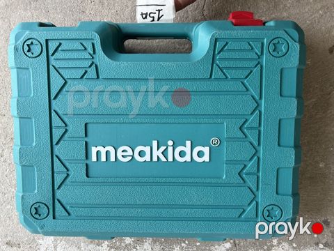 Akkumulyatorlu zərbəli drel Meakıda — Bakı