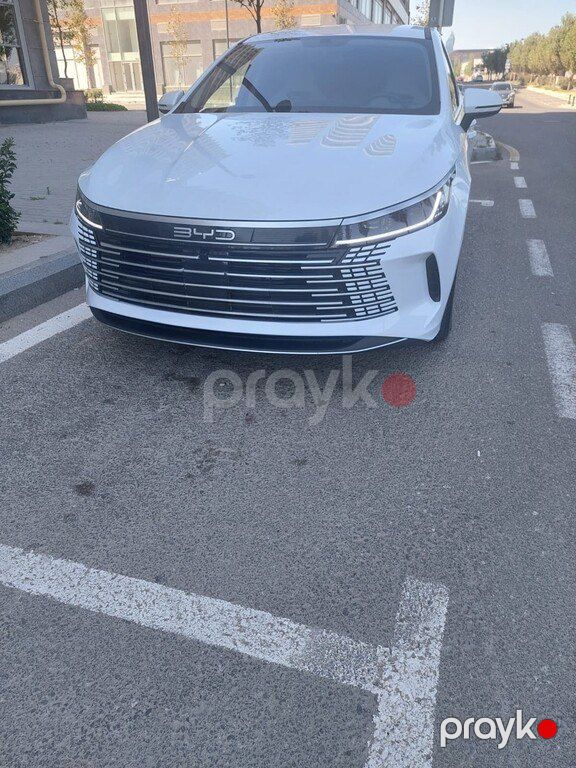 BYD Destroyer 05, 1.5 L, 18.3 kWh, 2025 il, 7 000 km — Avtomobillər, Bakı (3)