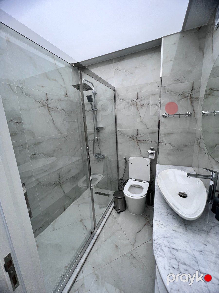 2-otaqlı yeni tikili kirayə verilir, Sumqayıt ş., 60 m² — Mənzil, Sumqayıt (12)