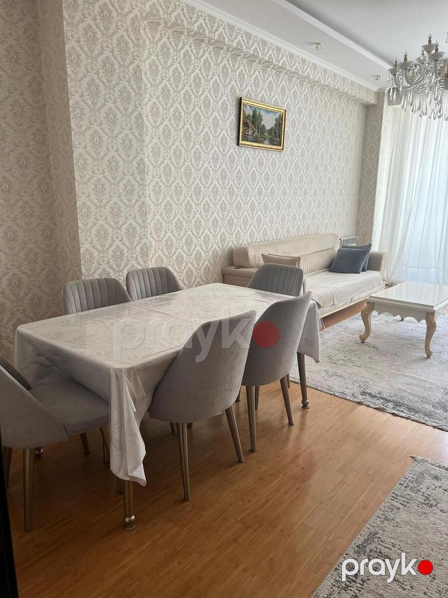 İcarəyə verilir 3 otaqlı yeni tikili 117 m² — Mənzil, Bakı (3)