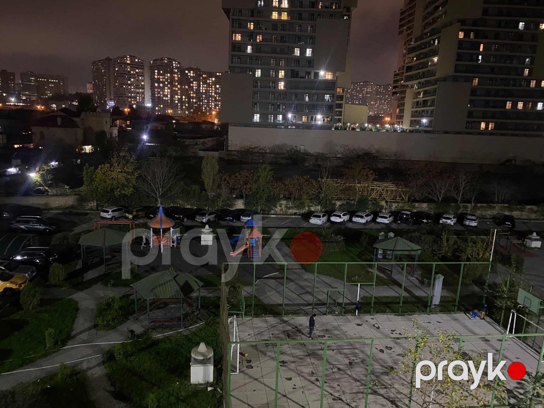 İcarəyə verilir 4 otaqlı yeni tikili 180 m² — Mənzil, Bakı (2)