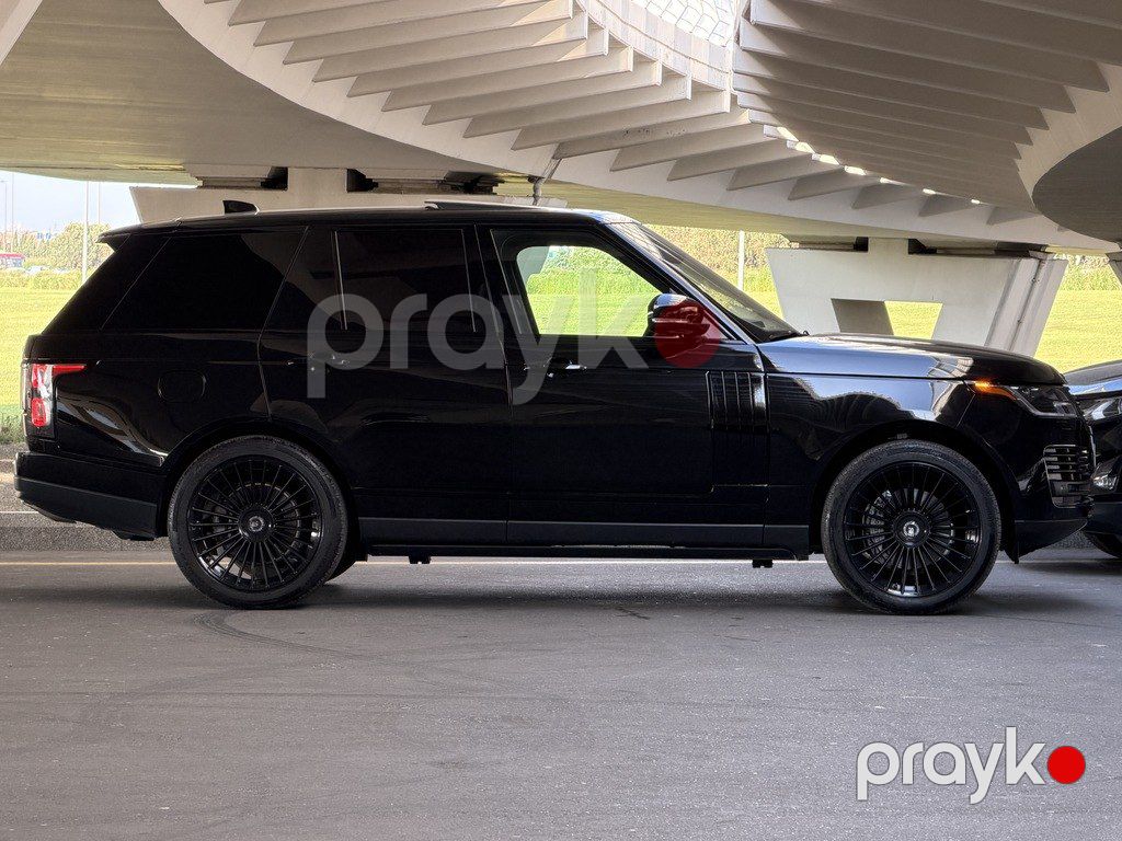 Land Rover Range Rover, 3.0 L, 2021 il, 72 000 km — Avtomobillər, Bakı (7)