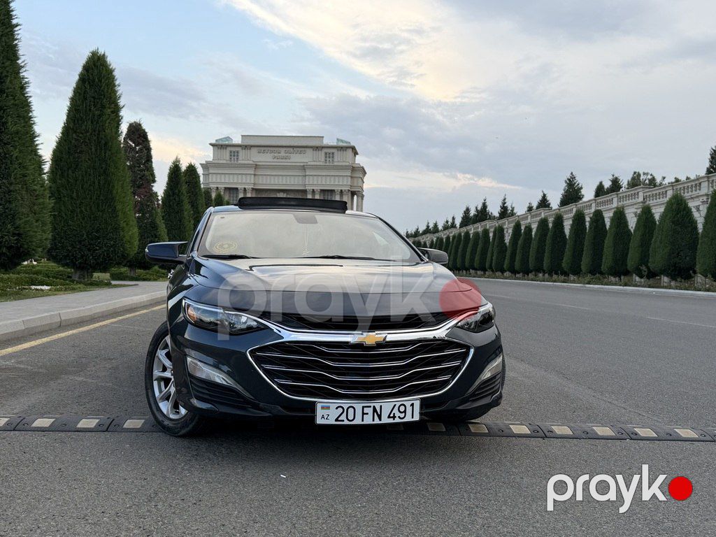Chevrolet Malibu, 1.5 L, 2018 il, 173 000 km — Avtomobillər, Gəncə (4)