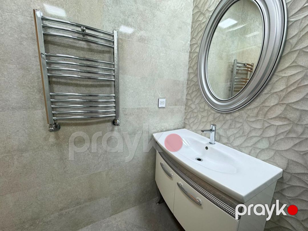 İcarəyə verilir 2 otaqlı yeni tikili 100 m² — Mənzil, Bakı (7)