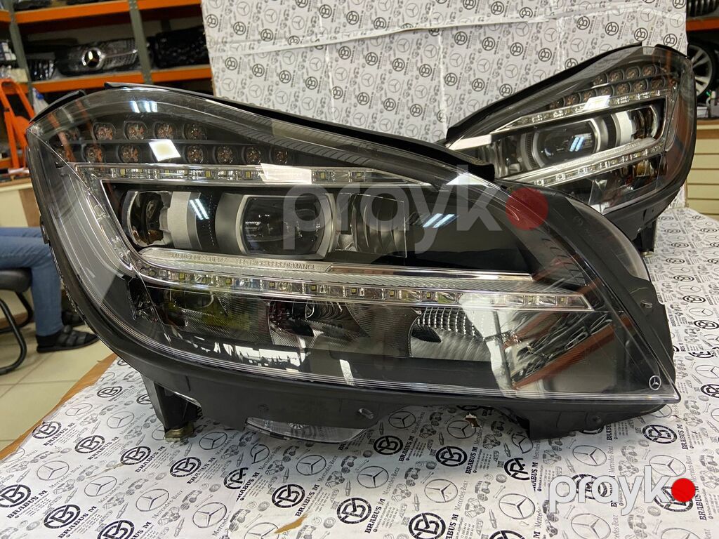 "Mercedes-Benz W218" faraları — Ehtiyat hissələri və aksesuarlar, Bakı (3)