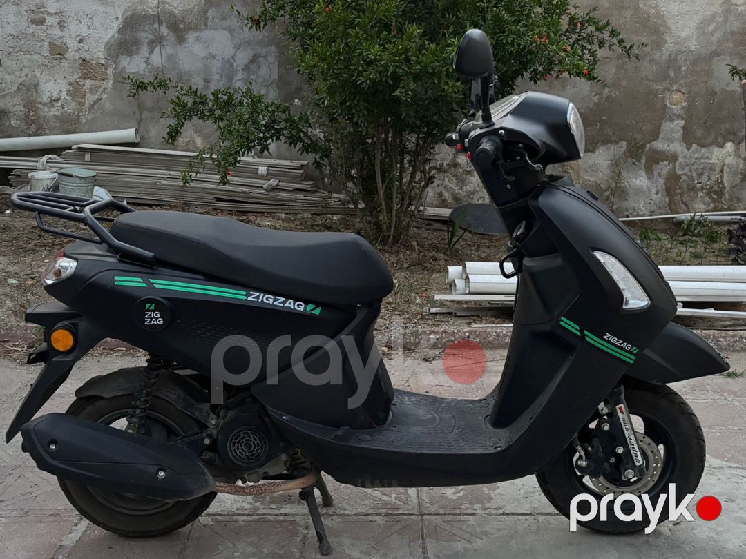 Zig Zag, 80, 2025 il — Motosiklet və mopedlər, Bakı (3)