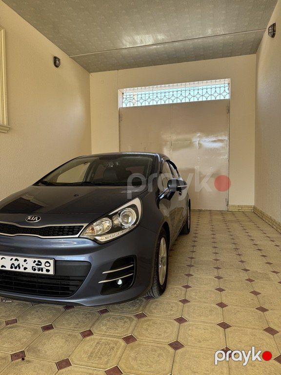 Kia Rio, 1.4 L, 2017 il, 104 000 km — Avtomobillər, Gəncə (3)