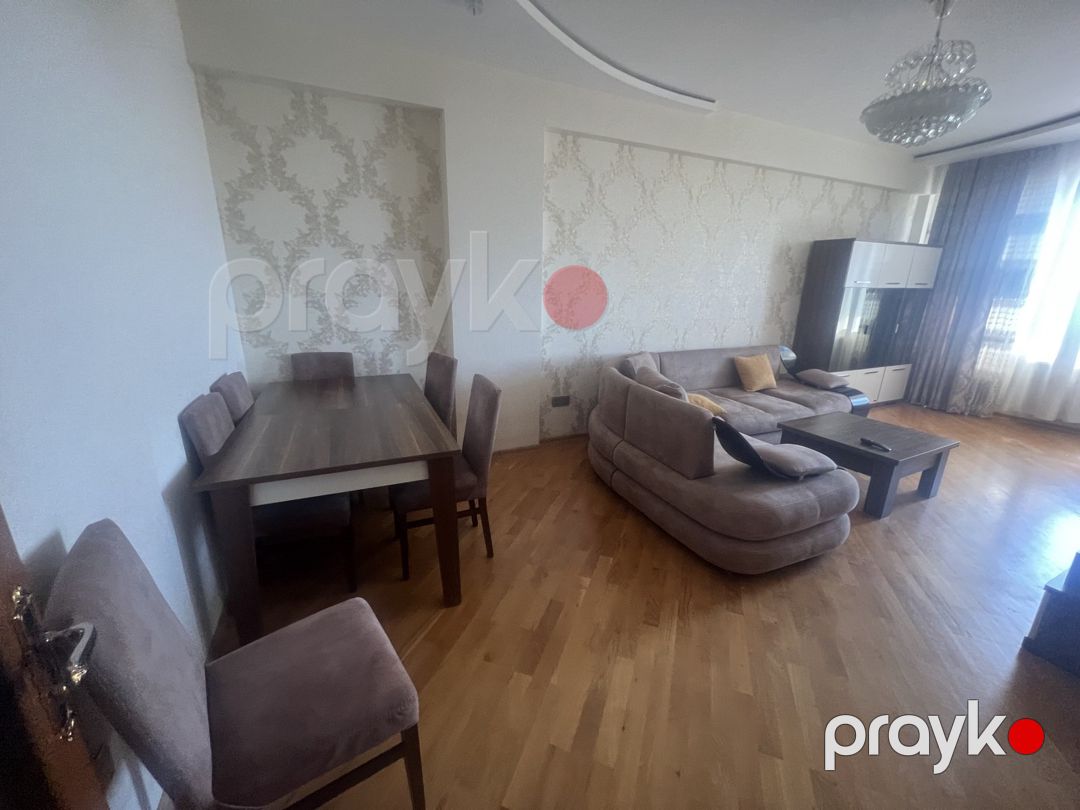 İcarəyə verilir 3 otaqlı yeni tikili 100 m² — Mənzil, Bakı (3)