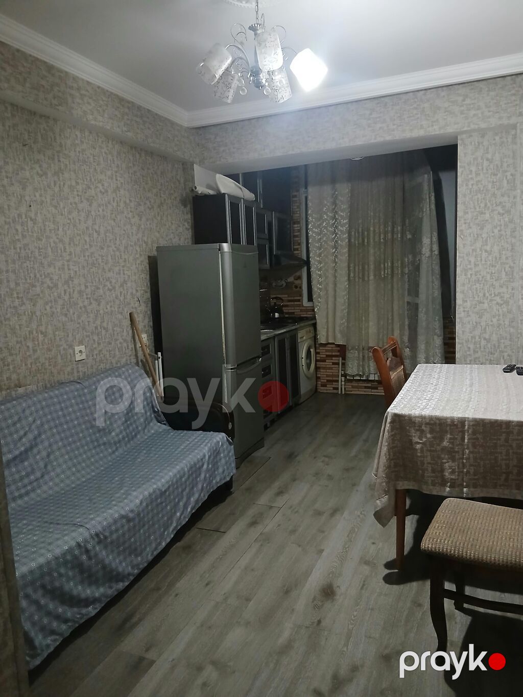Salam Baki Sumqayit yolunun ustu,kupcali,qaz,isiq,su,wifi daimi cox — Mənzil, Bakı (6)