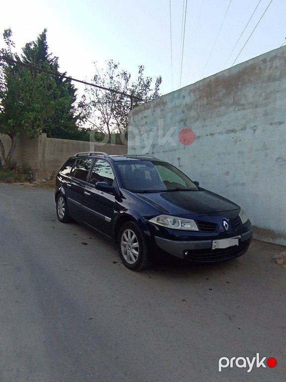 Renault Megane, 1.5 L, 2006 il, 454 000 km — Avtomobillər, Bakı