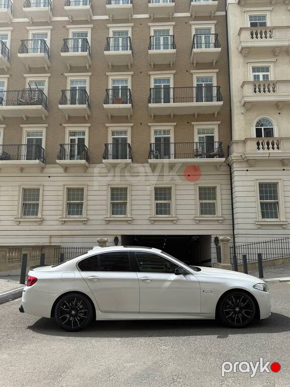 BMW 528, 2.0 L, 2014 il, 146 000 km — Avtomobillər, Bakı (6)