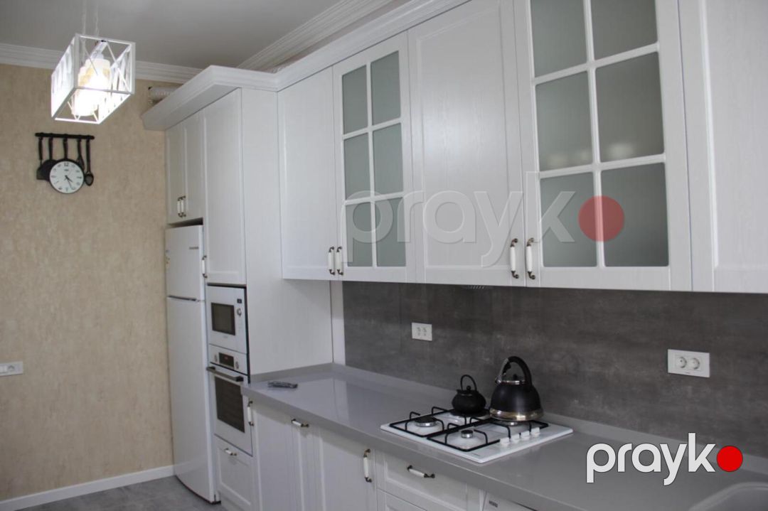 İcarəyə verilir 3 otaqlı yeni tikili 155 m² — Mənzil, Bakı (9)