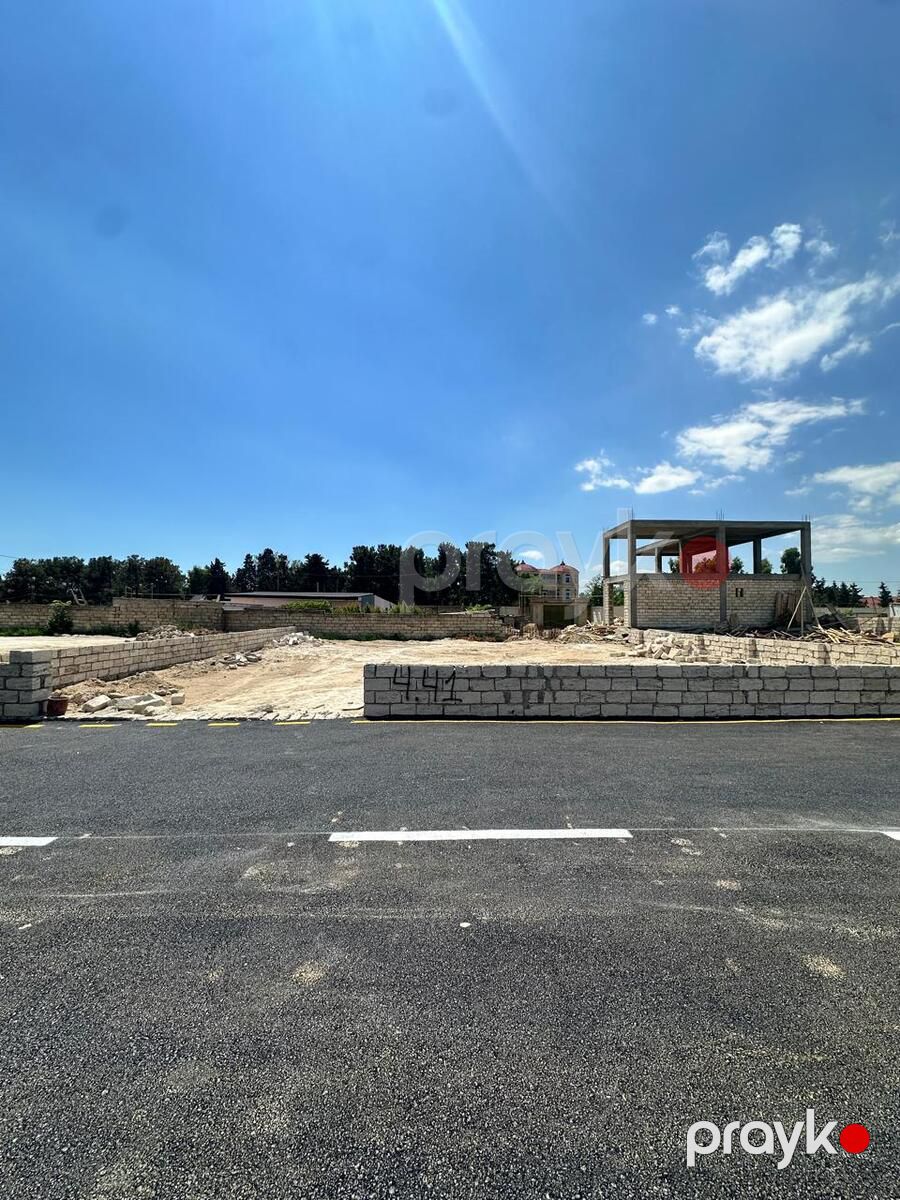 4.4 sot torpaq sahəsi, Şüvəlan qəs — Torpaq, Bakı (12)