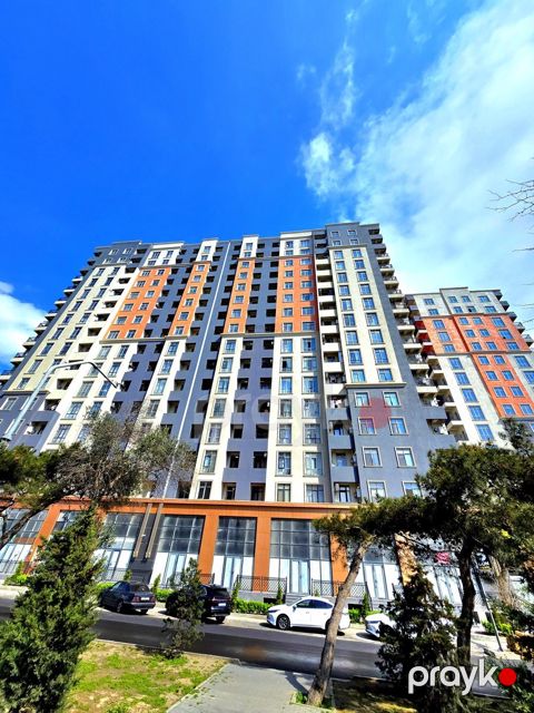 Satılır 2 otaqlı yeni tikili 75 m² — Bakı