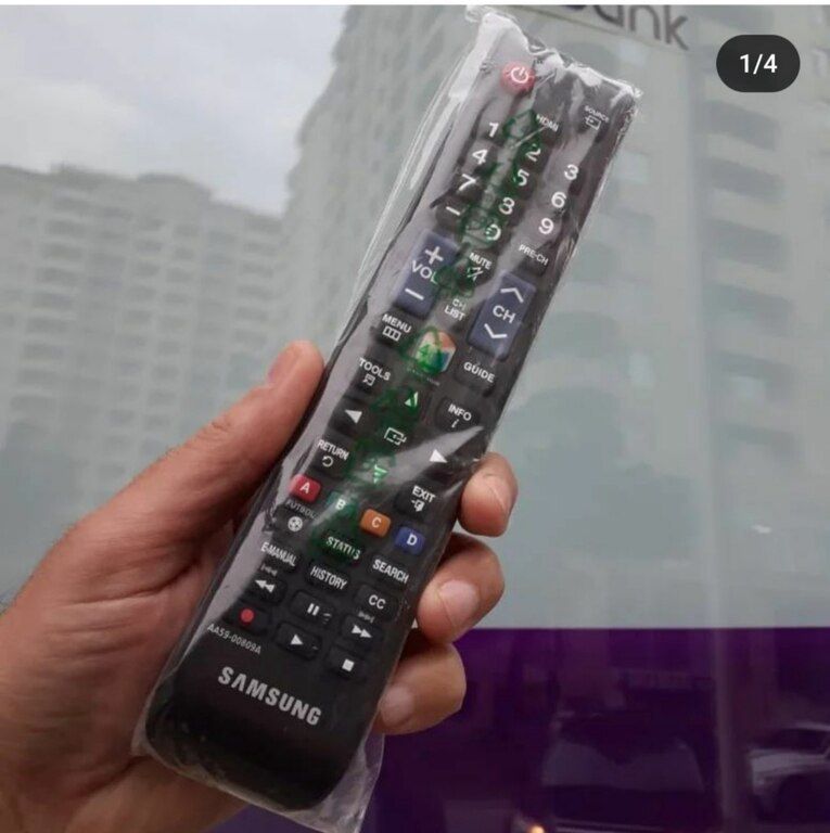 Televizor pultları — TV və Video, Bakı (4)