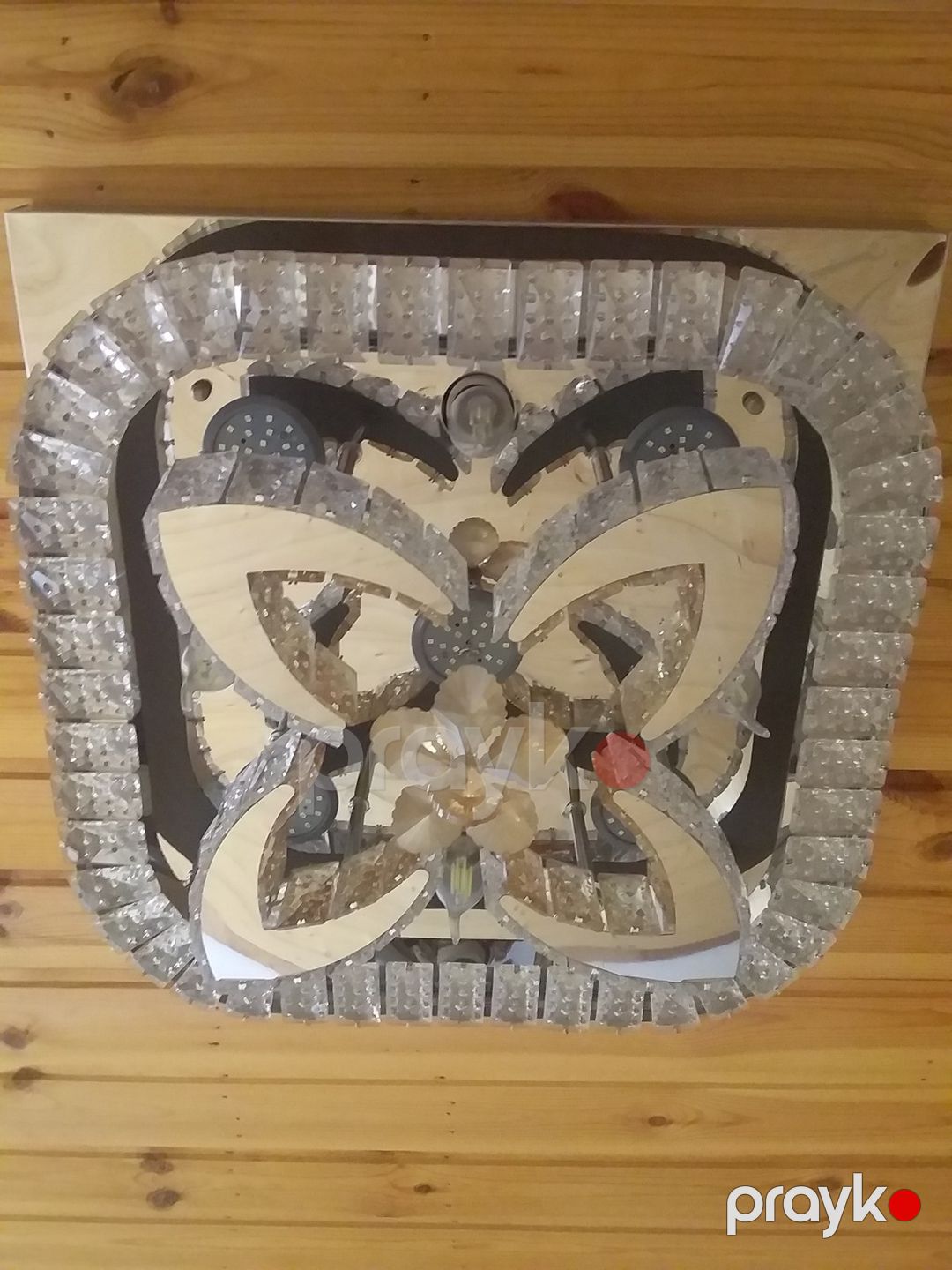 Led çilçıraq — İşıqlandırma, Bakı (5)