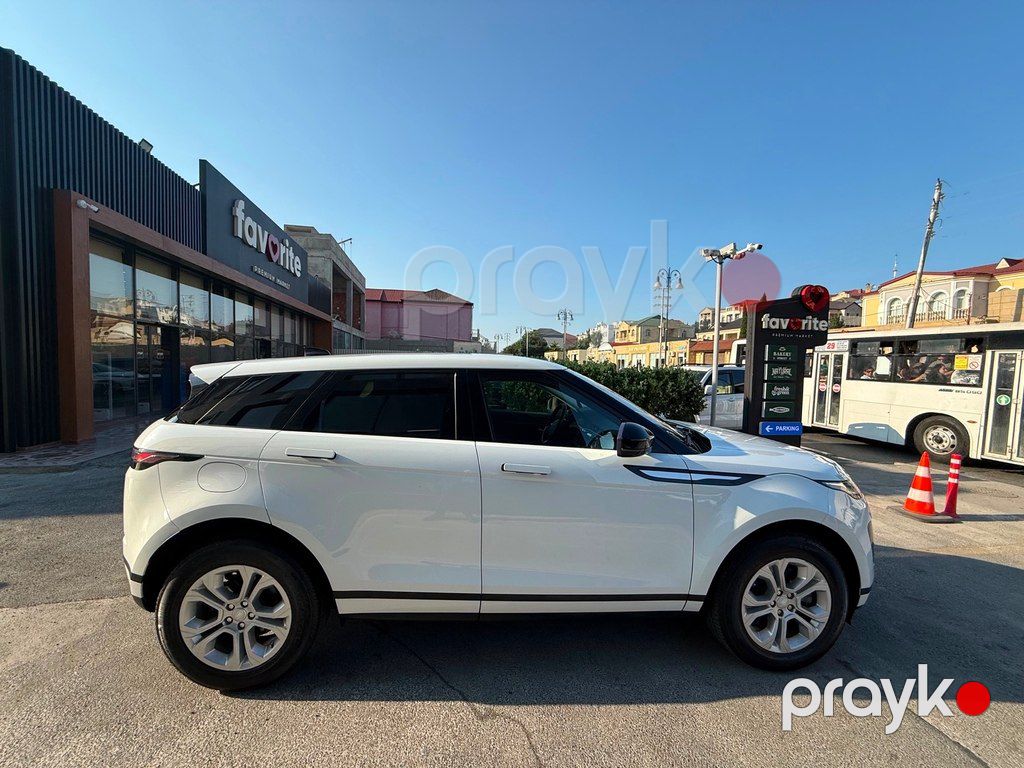 Land Rover RR Evoque, 2.0 L, 2020 il, 71 438 km — Avtomobillər, Bakı (4)
