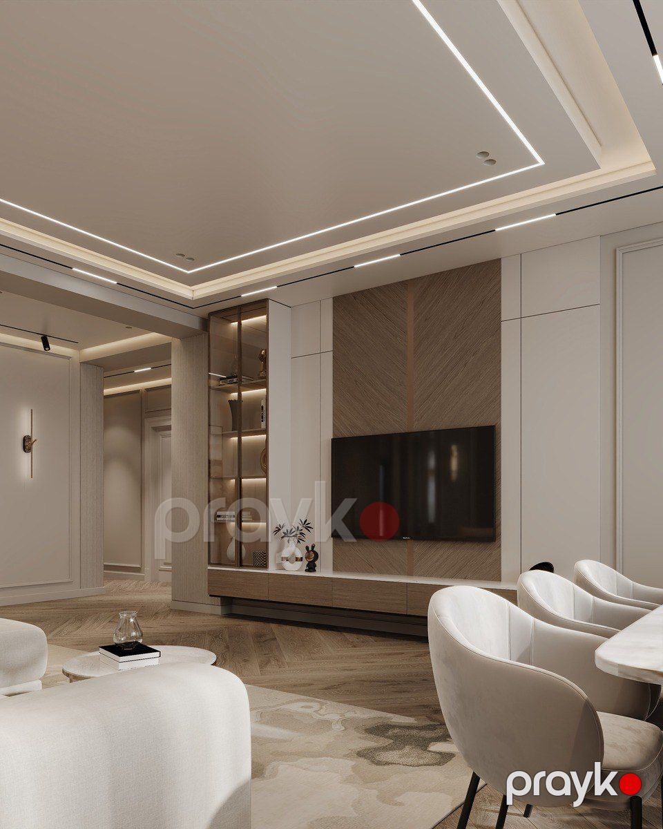 Satılır 3 otaqlı yeni tikili 130 m² — Mənzil, Bakı (3)