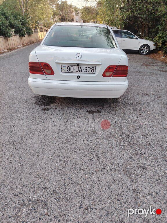 Mercedes E 230, 2.3 L, 1996 il, 456 789 km — Avtomobillər, Xırdalan (2)