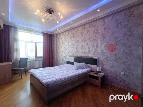 İcarəyə verilir 3 otaqlı yeni tikili 120 m² — Bakı