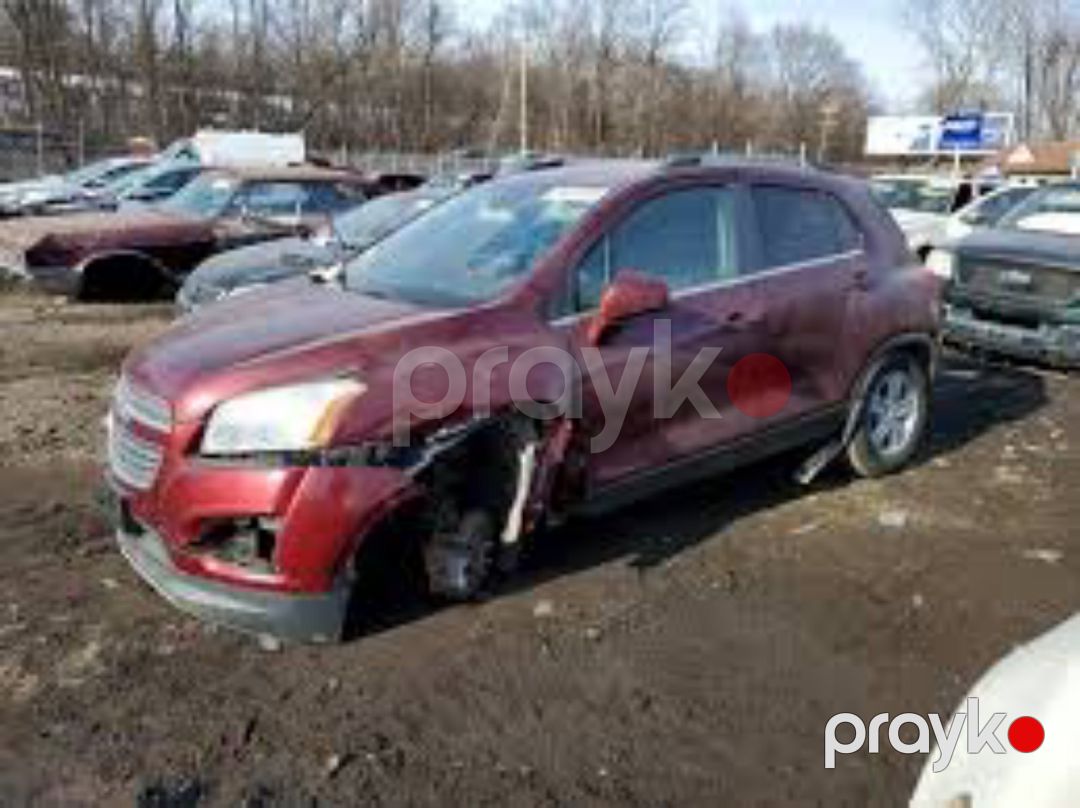 Chevrolet Trax ehtiyat hissələri — Ehtiyat hissələri və aksesuarlar, Bakı (2)