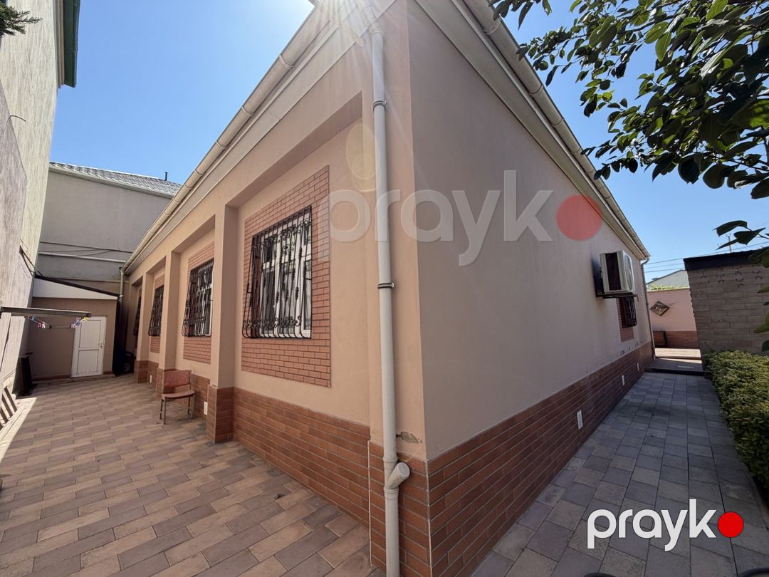 Satılır 7 otaqlı həyət evi/bağ evi 140 m² — Ev, villa, Bakı (6)